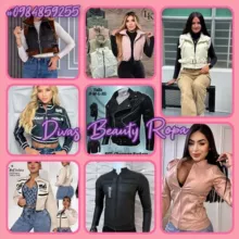 DIVAS BEAUTY ROPA