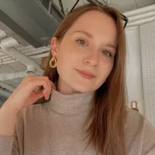 Ириша • English