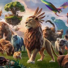 Животный Мир