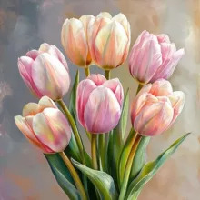 Рисуем акварелью