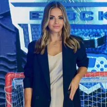 ХОККЕЯЛОГИЯ | Анжелика Егорова