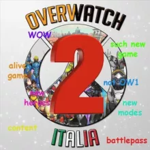 Overwatch 2 Italia 🇮🇹