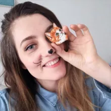 Надя Shivivka - вышивка гладью