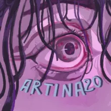 •° ARTINAZO °• /уставший художник на связи/