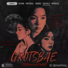 The Seductive Gals; GROTSBAE.