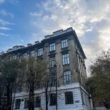 Гимназия №1 города у моря