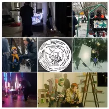 Актерское агентство «Ирбис»