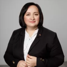 Полина Василюк, депутат ППНСРБ