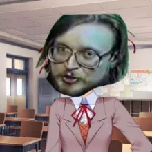 Мне похуй, я панк