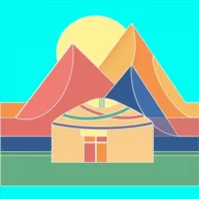 Лекторий кочевников. Алматы