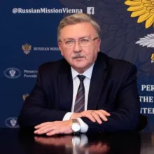 Михаил Ульянов