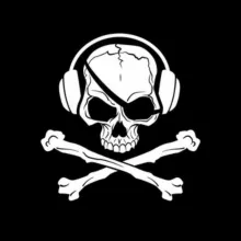 Пиратская баржа