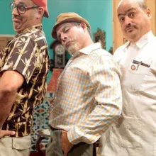 🥖Vivir del Cuento - Pánfilo👴🏼