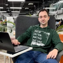 Как зайти в IT. Владислав Щербаков