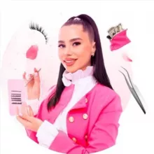 Миллион на ресницах | Обучение наращивание ресниц | Анастасия Вугринчук LASH BOSS