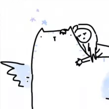 ложечка глупеньких рисунков