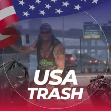 🤪Американский треш🇺🇸