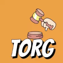 TORG AUCTION🛍️