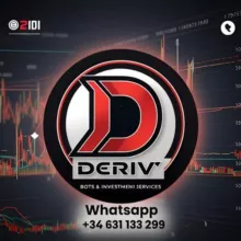 BINARY/DERIV📉BOTS AND INVESTMENT SERVICES📉 HOME OF🟢