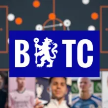 Blue is the colour | Авторский канал про «Челси»