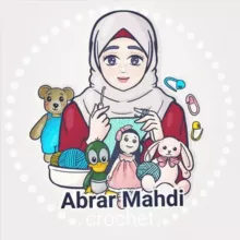 Abrar Mahdi crochet