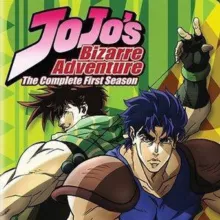 Jojo bizarre Adventure VF
