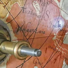 Die Alte Welt führt uns zum Neuen