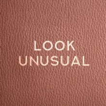 LOOK UNUSUAL - женские сумки ручной работы