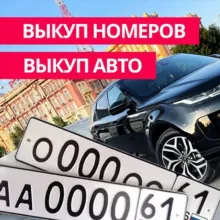 Красивые гос авто номера Ростов