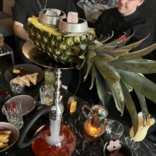 Бархатная кальянная