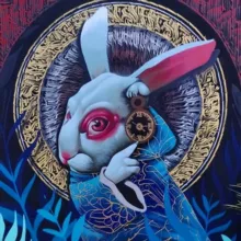 Sigue Al Conejo Blanco