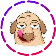 Stickers telegram