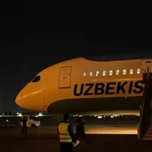 как говорят узбеки )