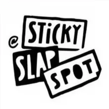СТИКЕРЫ | STICKYSLAPSPOT | СТИКИСЛЭПСПОТ