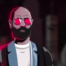 Мощный Старик