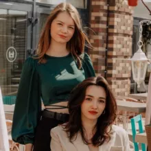 Валерия и Арина | для ассистентов