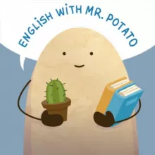 English with Mr. Potato