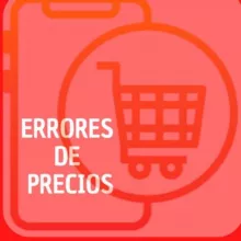 ❌Errores de precios❌