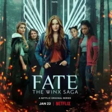 Судьба: Сага Винкс
