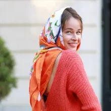 По домам с Яной Усмановой