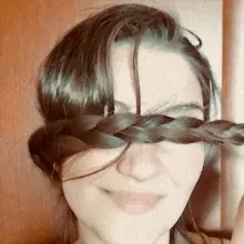 баба с телегой