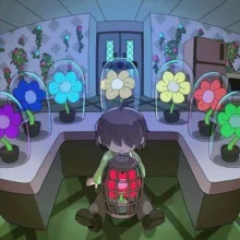 Храм фанатов Тоби Фокса