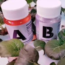 Растворы для гидропоники. Комплексные удобрения и чистые соли.