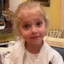 Лиза Галкина