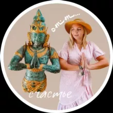 Блог на пути к счастью