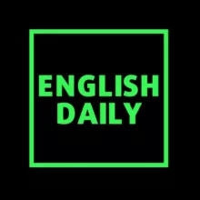 ENGLISH DAILY