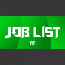 ➤ Job List | 🪪