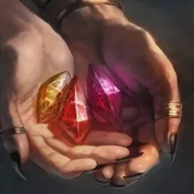 Кристаллы Магических Знаний