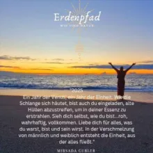 Erdenpfad~ wir sind Natur
