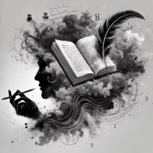 Сквозь строки и сны | Литература